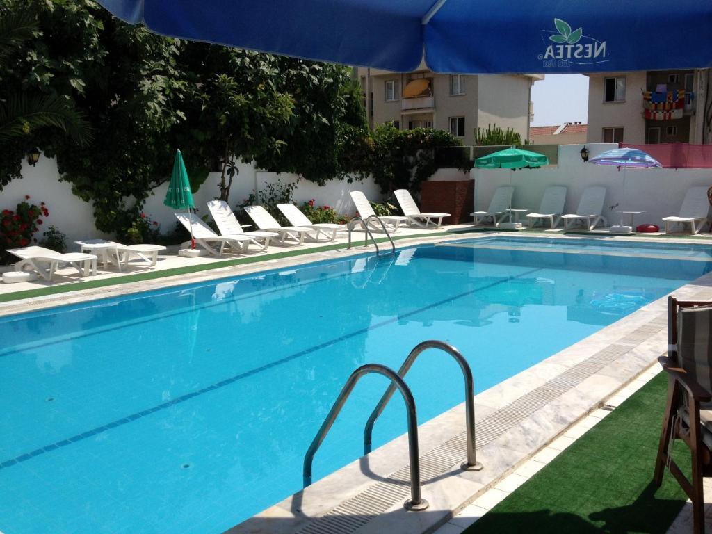Ayda Hotel 库萨达斯 外观 照片