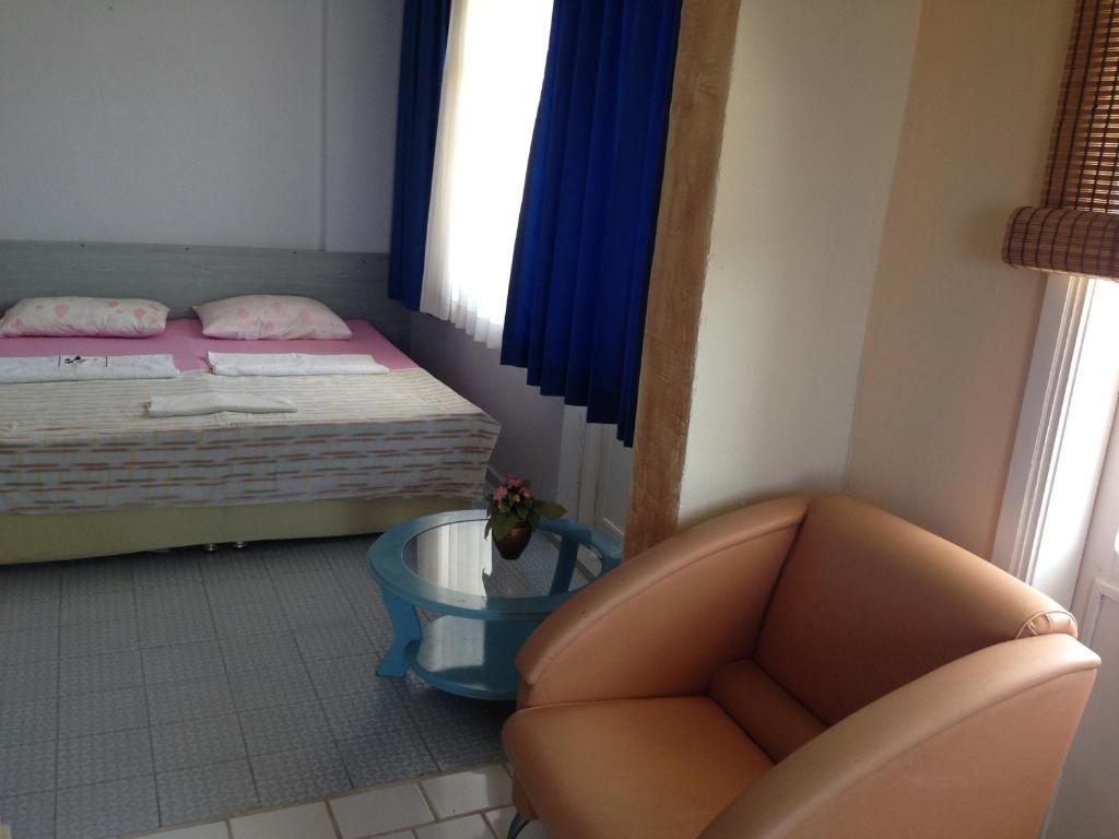 Ayda Hotel 库萨达斯 客房 照片