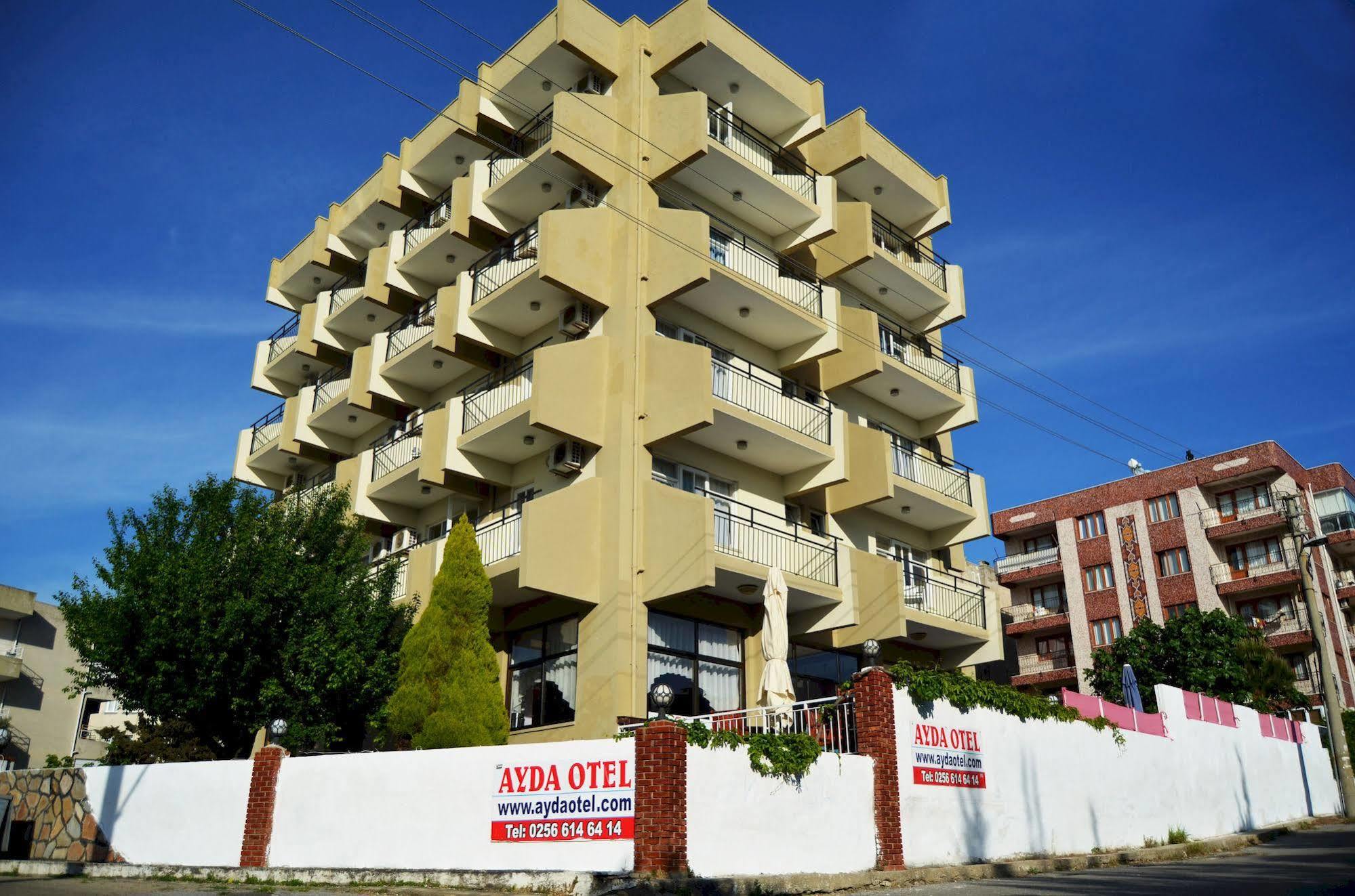 Ayda Hotel 库萨达斯 外观 照片