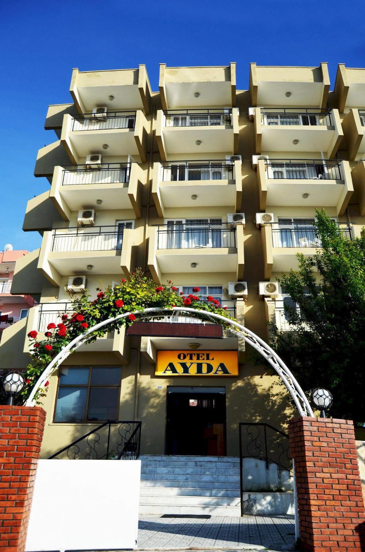 Ayda Hotel 库萨达斯 外观 照片